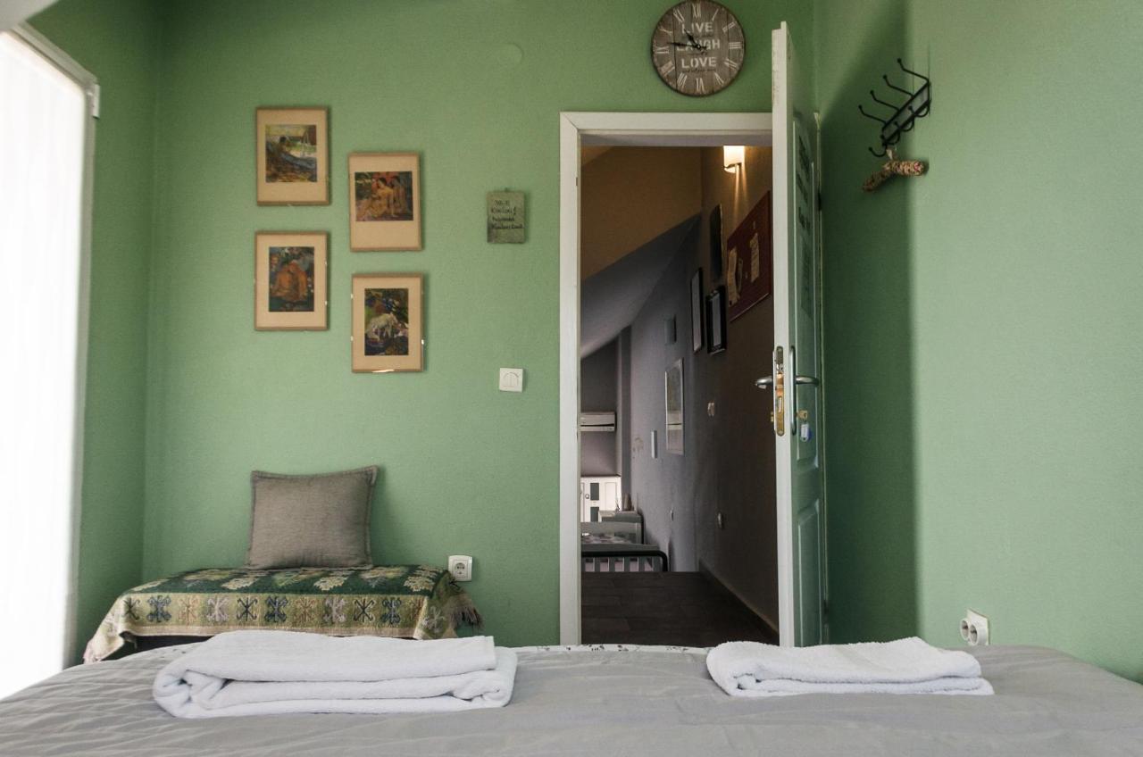 Q Podgorica Beds,Rooms And More ภายนอก รูปภาพ