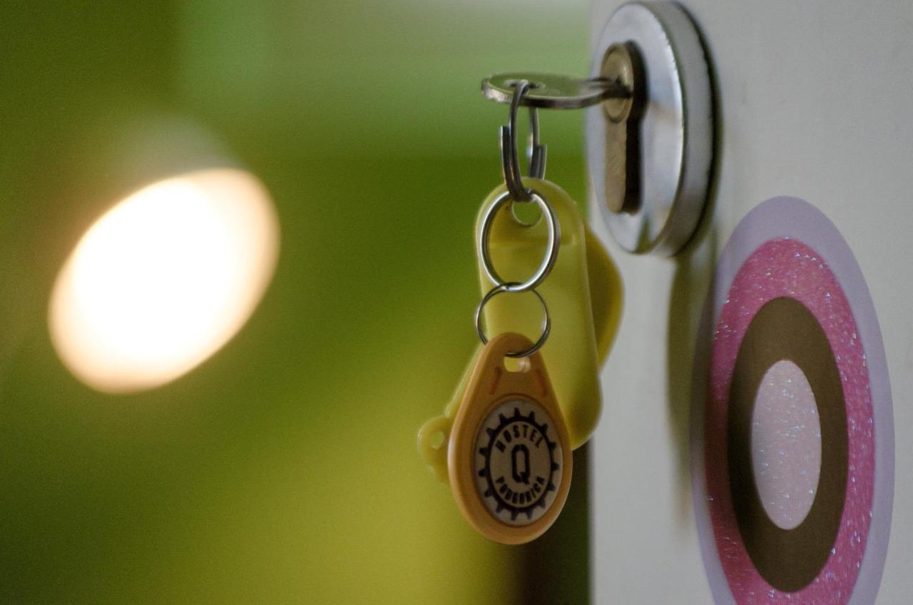 Q Podgorica Beds,Rooms And More ภายนอก รูปภาพ