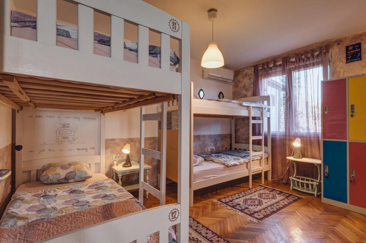 Q Podgorica Beds,Rooms And More ภายนอก รูปภาพ
